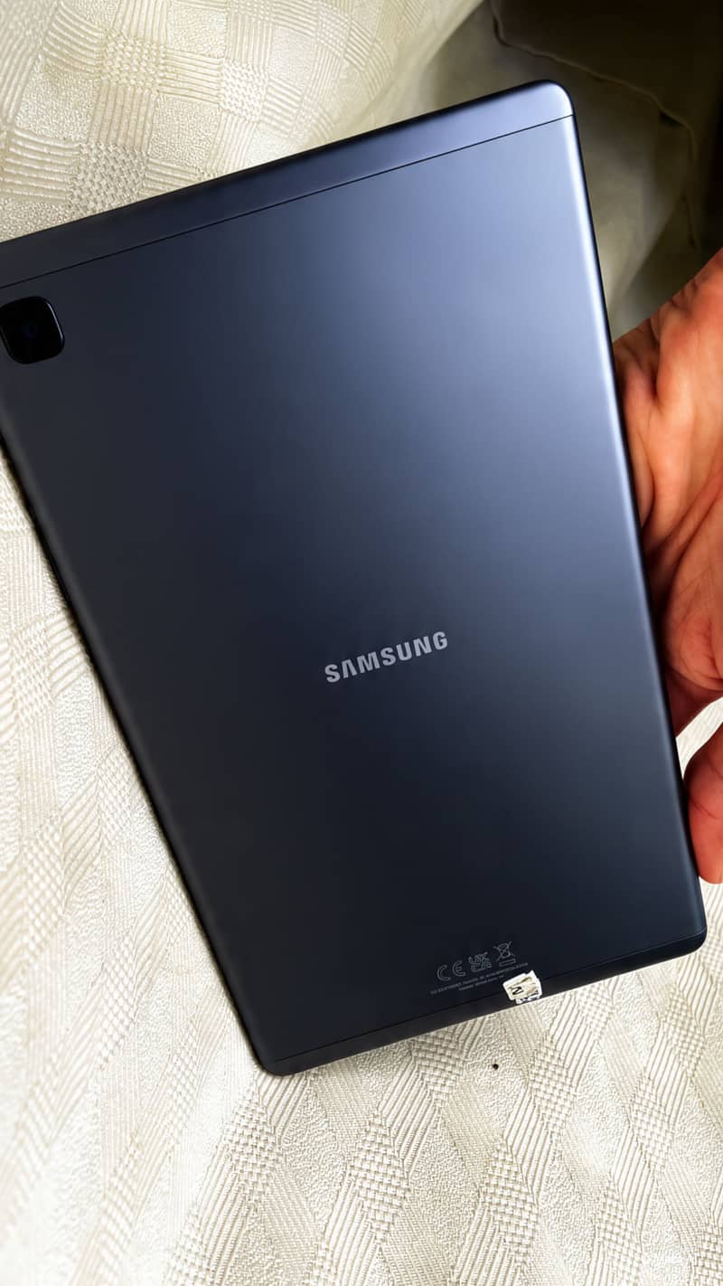 Samsung Tab A7 Lite 1