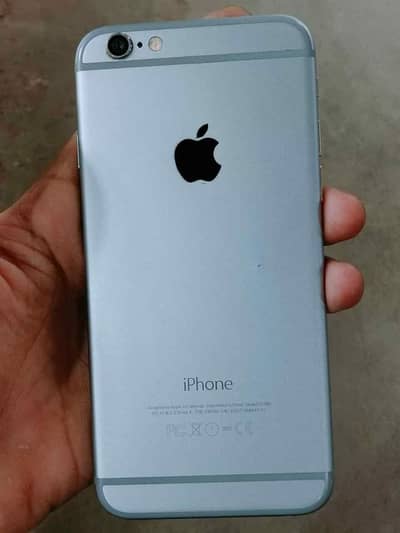 iphone 6s PTA approved 64gb my wtsp/0323-69;25-886