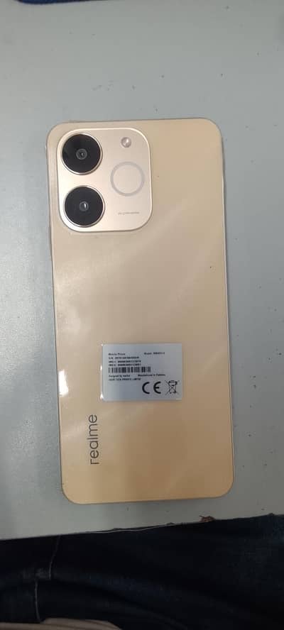 Realme Note 70 Dual Sim 6/128