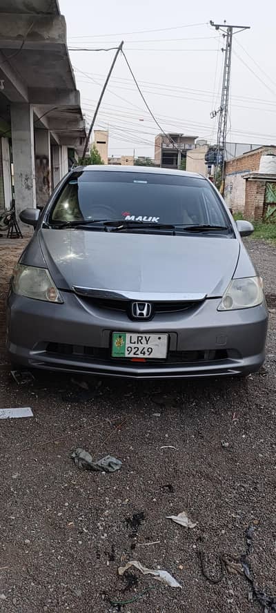 Honda City IDSI 2004