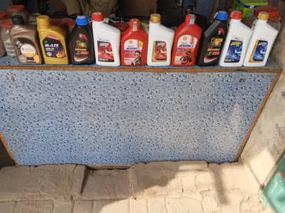 Bike Auto parts and decoration shop For sale. . .