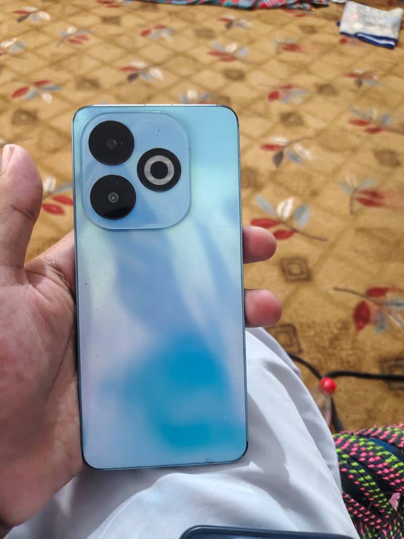 Infinix Smart 8 Pro 1