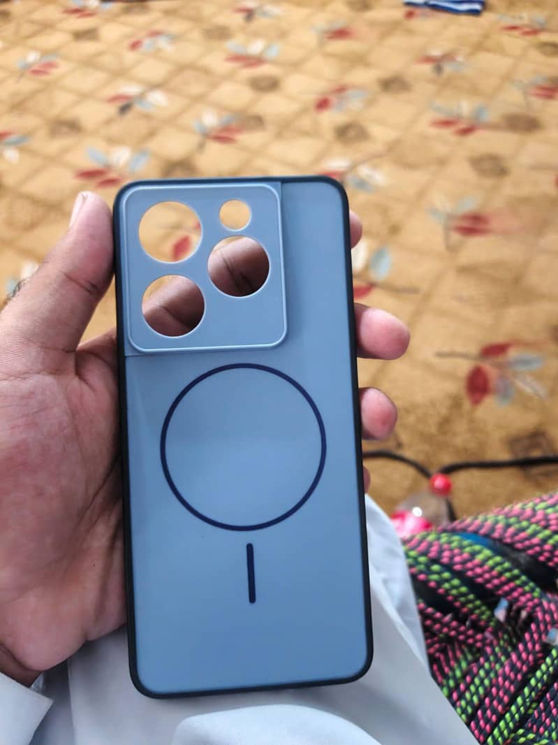 Infinix Smart 8 Pro 6