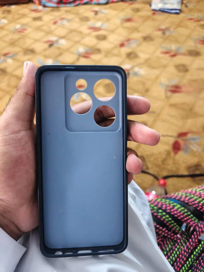 Infinix Smart 8 Pro 7
