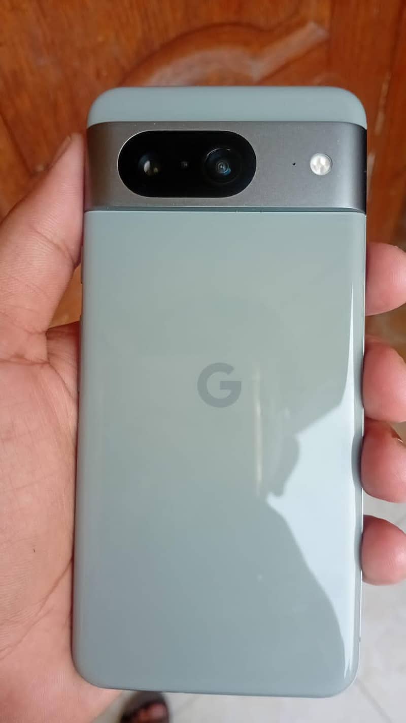 Google Pixel 8 0