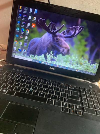 Dell Latitude i7