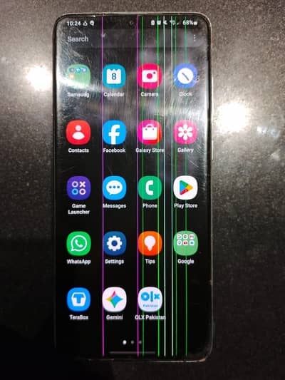 Samsung Mobile S20 Plus