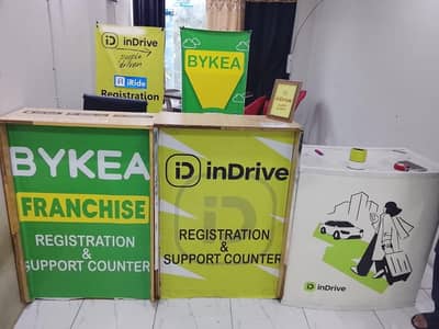 Need Franchise Customer Representative