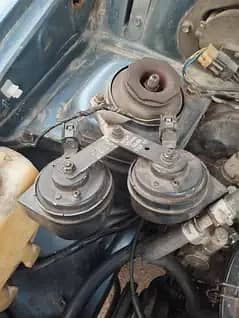 Suzuki Mehran VXR 2008 Almost total genion