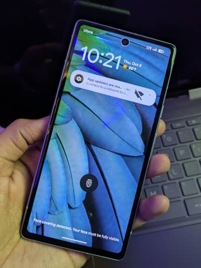 Google Pixel 7a official pta approved