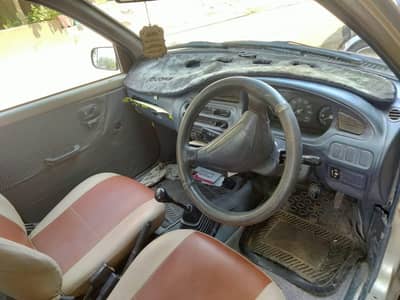 Daihatsu Cuore 2010 urgent sale