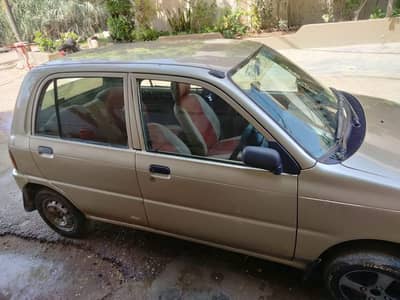 Daihatsu Cuore 2011 urgent sale (Fnf 750)