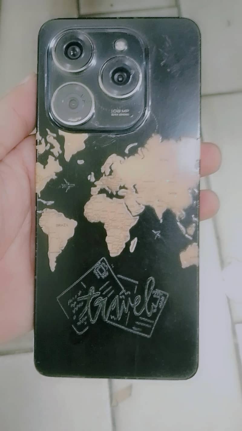 Tecno Spark 20 Pro 1