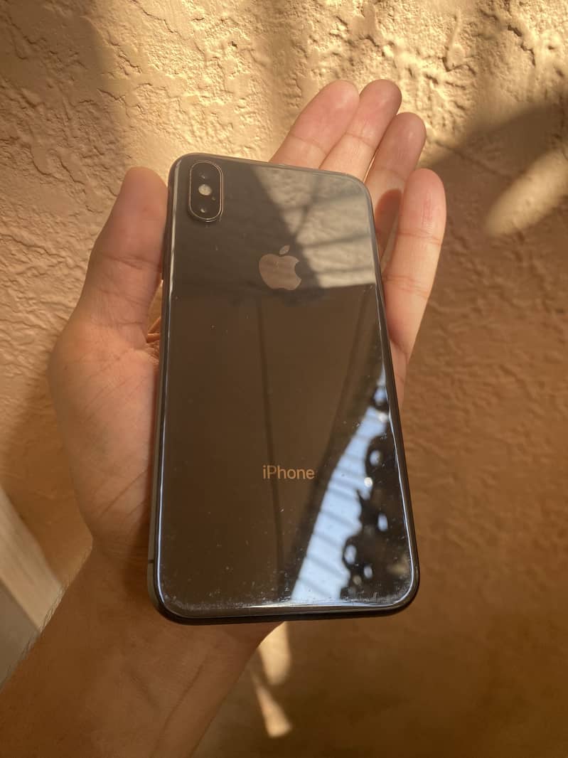 Apple iPhone X 0