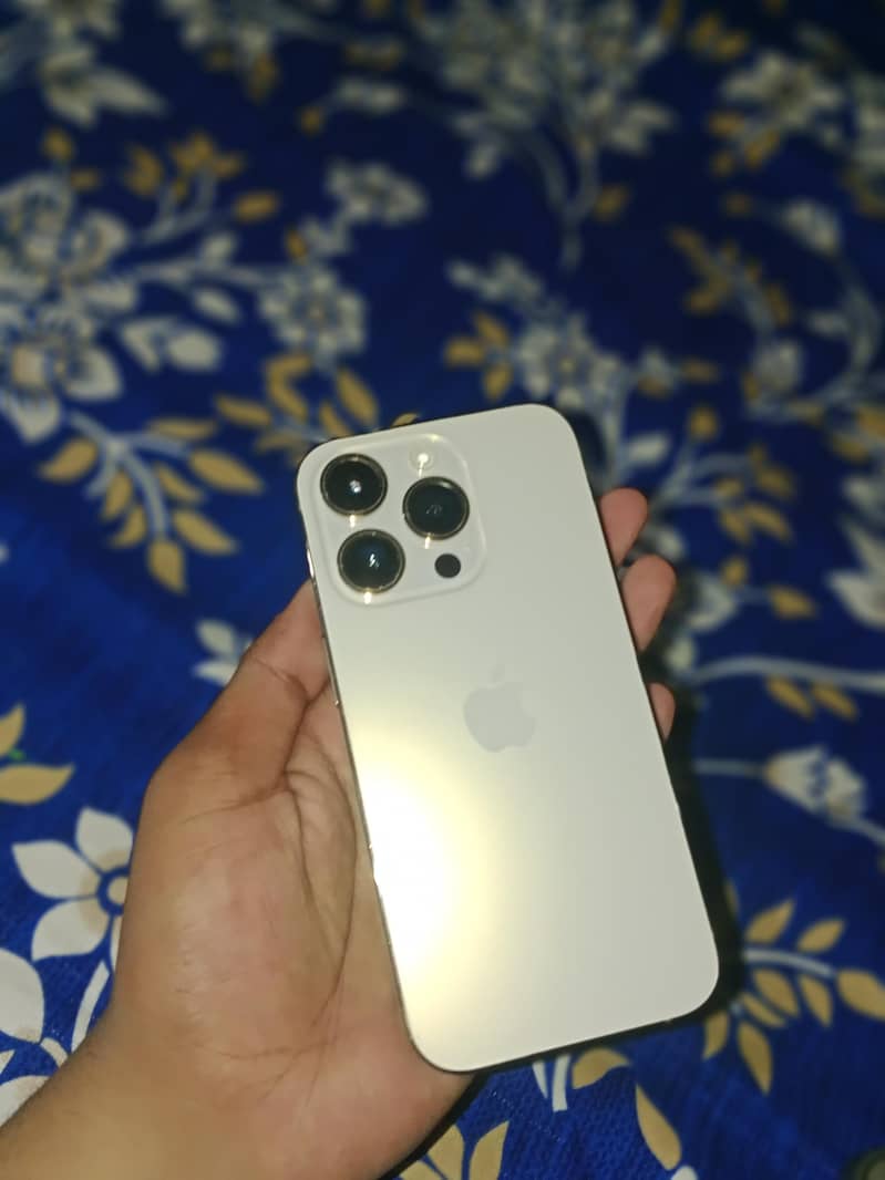 Apple iPhone 14 Pro condition 10/10 0