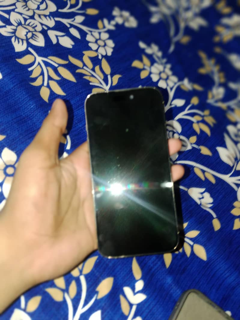 Apple iPhone 14 Pro condition 10/10 1