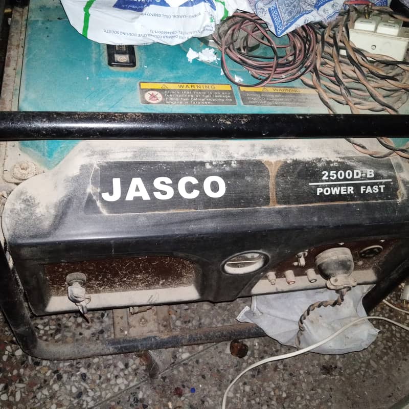 Jasco Generator 2