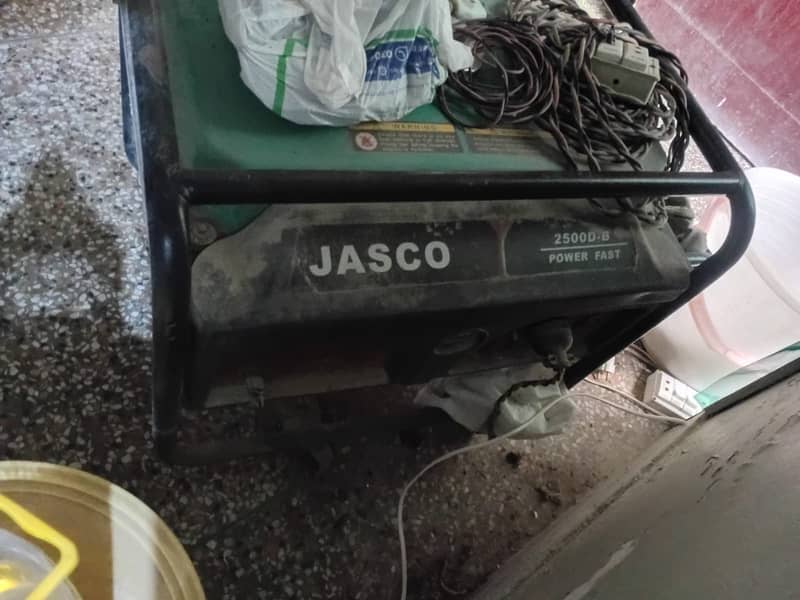 Jasco Generator 3