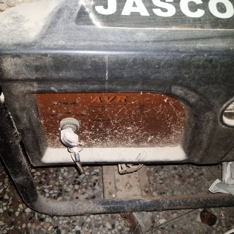 Jasco Generator 6