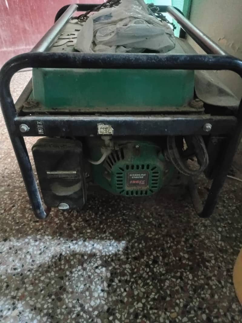 Jasco Generator 10