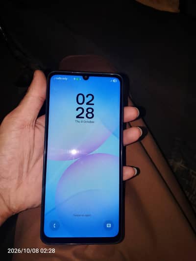 Samsung Mobile A07