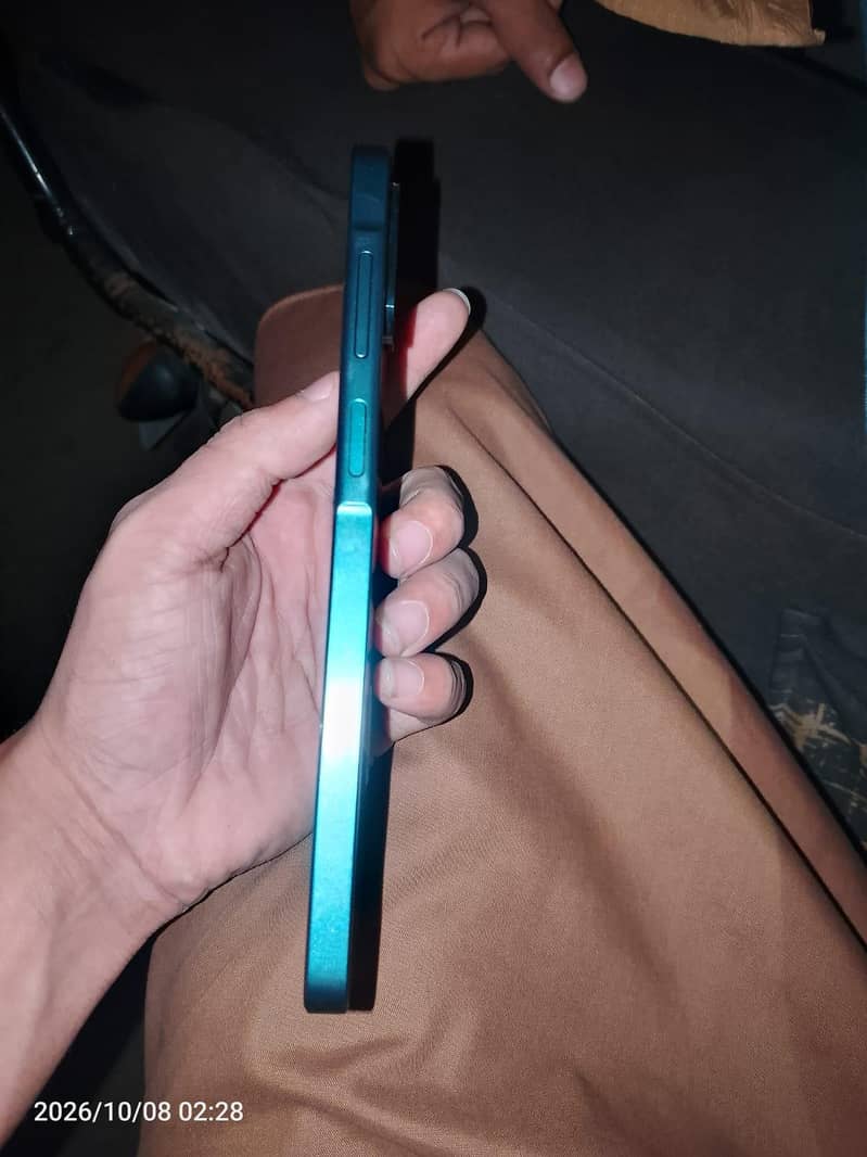 Samsung Mobile A07 2