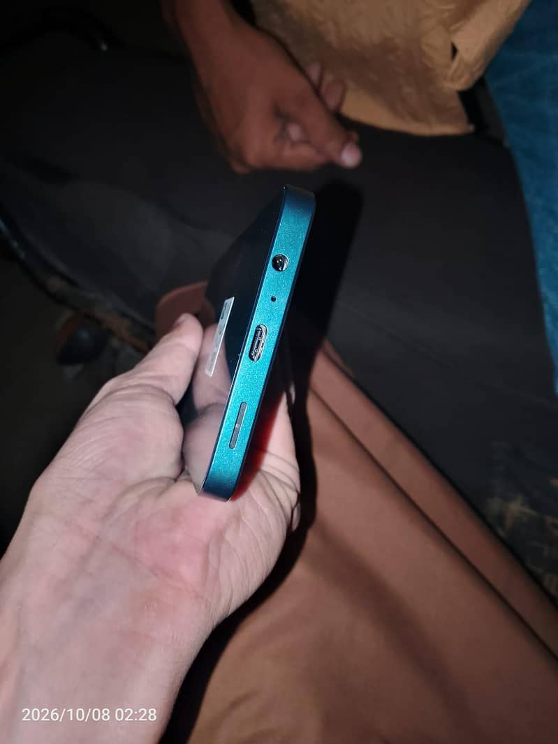 Samsung Mobile A07 3