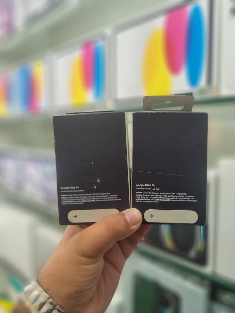 Google Fitbit Air 2026 2