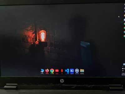 Hp Zbook Z15 g2 16 GB 256 GB, 2 GB Dedicated GPU.