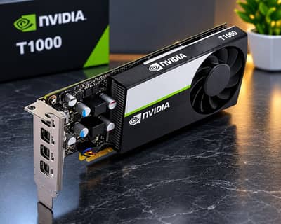 NVIDIA T1000