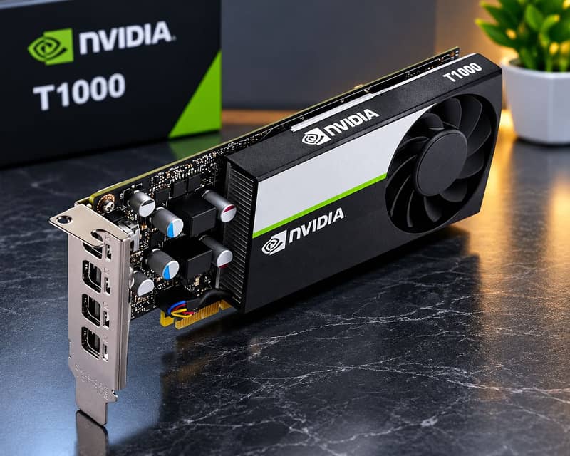 NVIDIA T1000 0