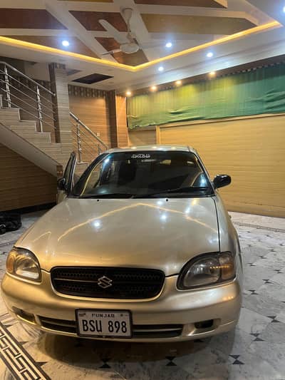 Suzuki Baleno 2005