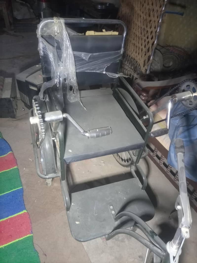 Three wheel cycle 2