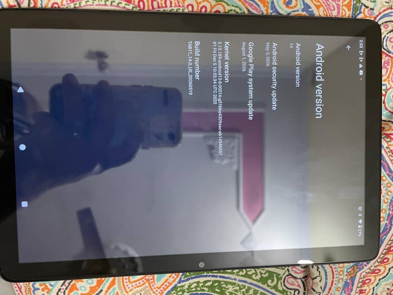 pritom Tab 10' 1