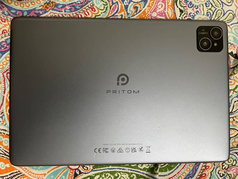 pritom Tab 10' 5