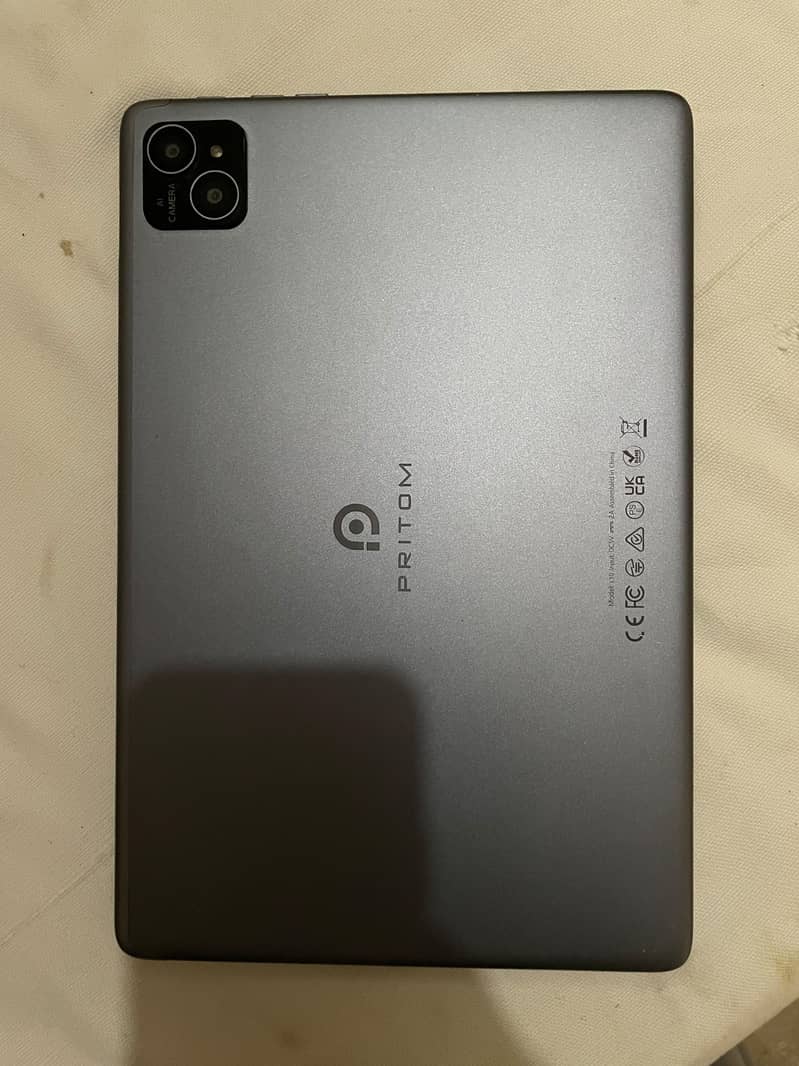 pritom Tab 10' 6