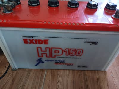 Exide Lead Acid Battery HP 150