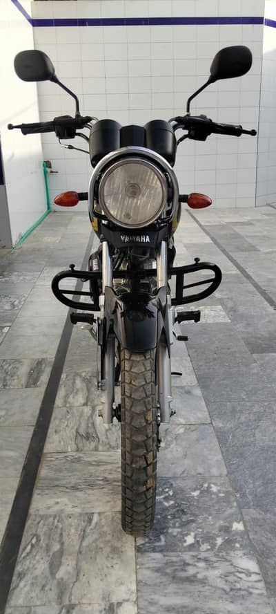2021 model ybz lush condition location khudian khass Kasur