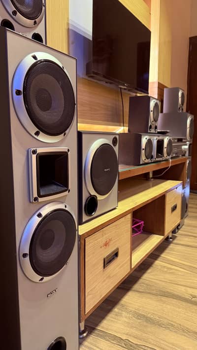 Sony 6.2 Home Theater System STR-K1000P – Original Remote