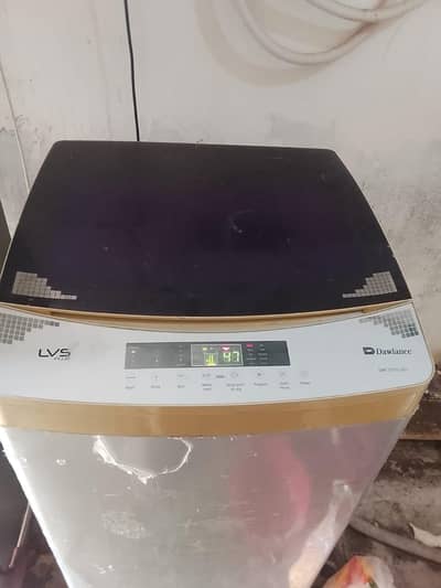 dowlance washing machine 14 kg
