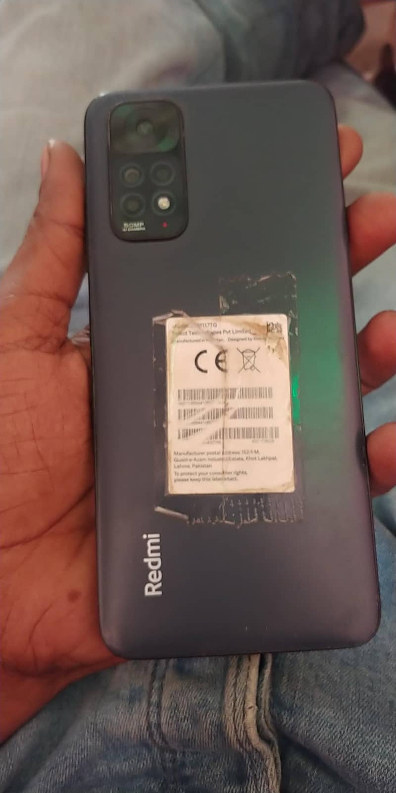 Xiaomi Redmi Note 11 1