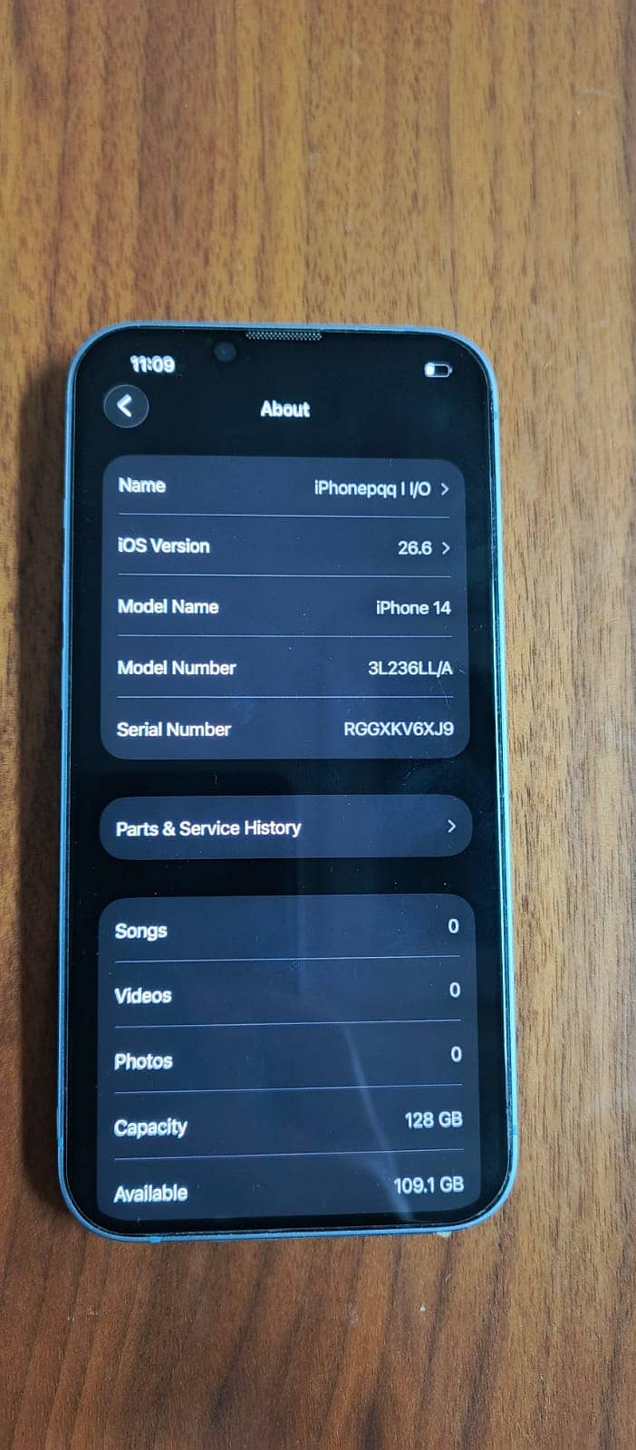 Apple iPhone 14 5