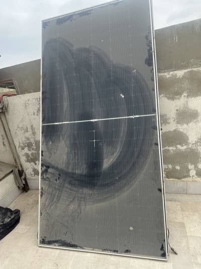 550w Solar panals