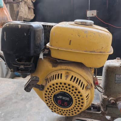 if 200 6.5hp petrol engine
