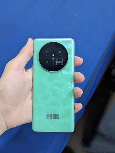 SEGO Zero 50