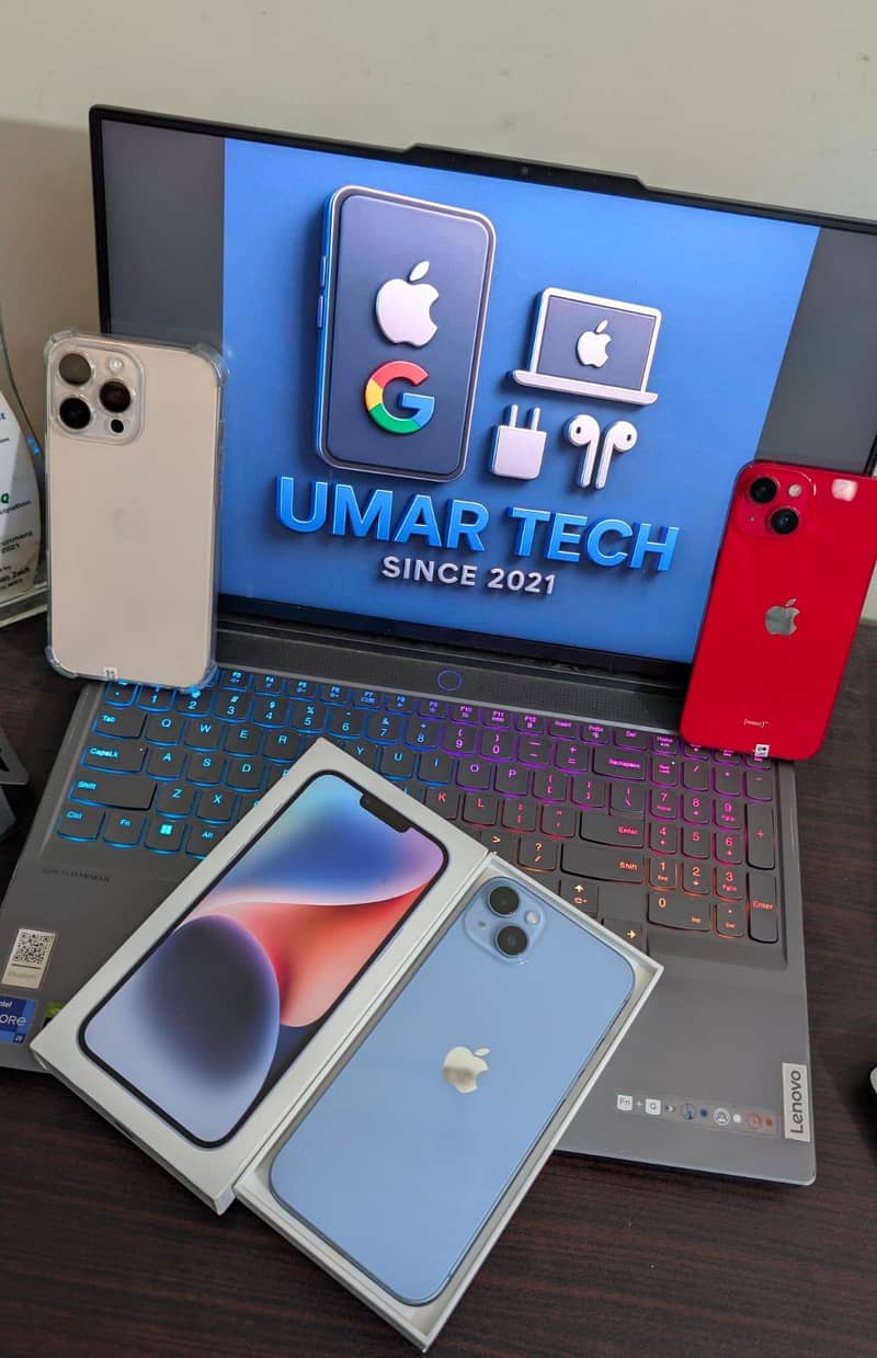 Apple iPhone 14 plus 0