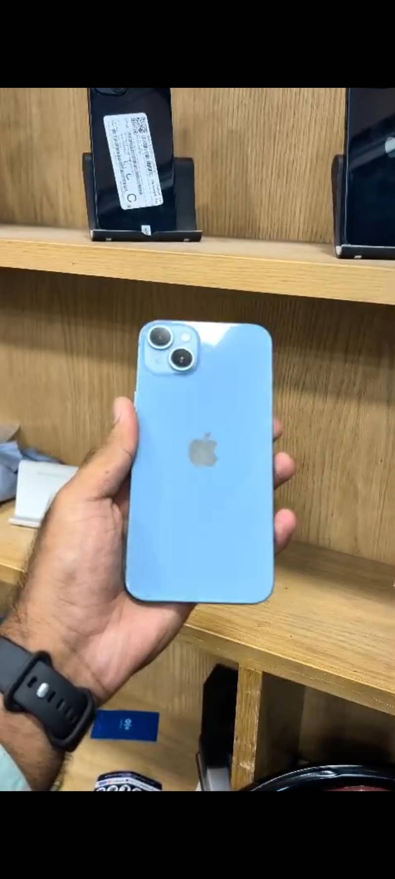 Apple iPhone 14 plus 4