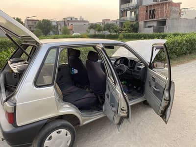 Suzuki Mehran 2007