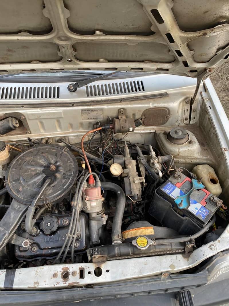 Suzuki Mehran 2007 6