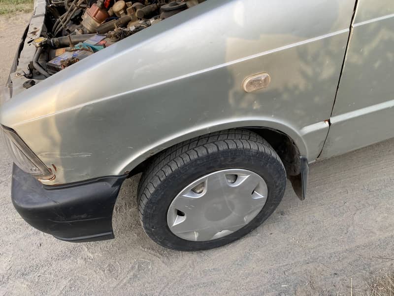 Suzuki Mehran 2007 7